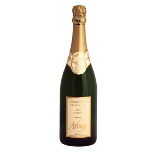 Arlaux Brut Nature Champagne - NV - 750ML