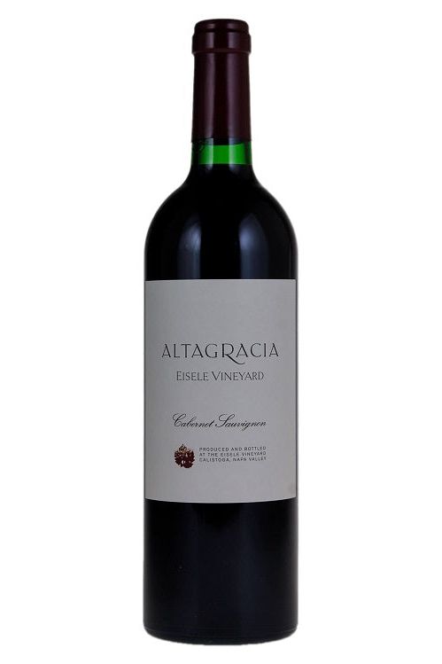Eisele Vineyard - CalistogaAltagracia Cabernet Sauvignon - 2022 - 750ML