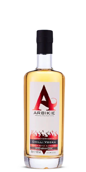 Arbikie Chipotle Chilli Vodka