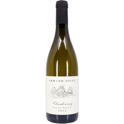 Armand Heitz Chardonnay, Vin de France - 2023 - 750ML