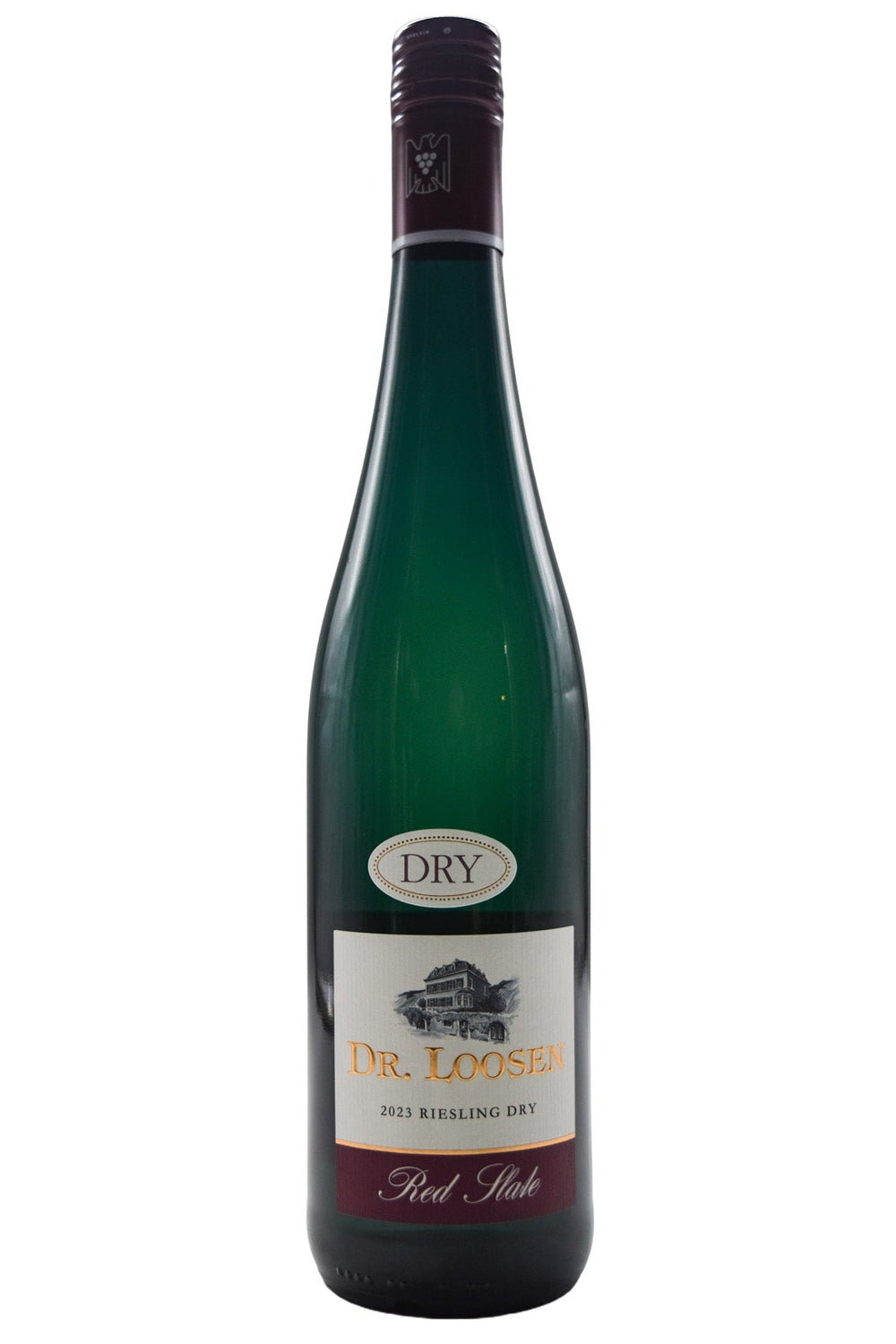 Dr Loosen Riesling Dry Red Slate - 2023 - 750ML