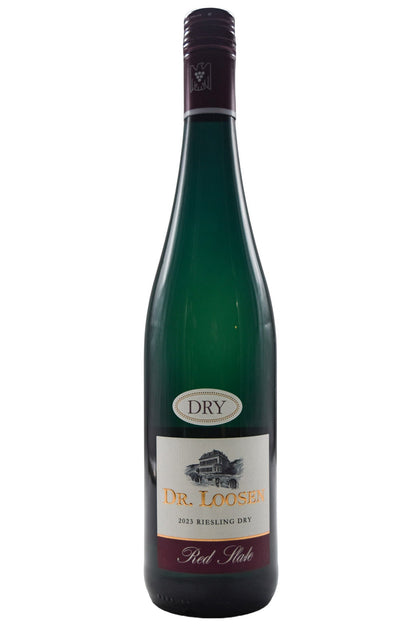 Dr Loosen Riesling Dry Red Slate - 2023 - 750ML