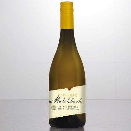 Matchbook Chardonnay Dunnigan - 2023 - 750ML