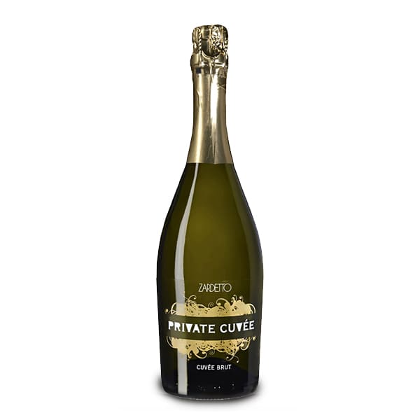 Zardetto Spumante P Cuvee Brut (Nl) - NV - 750ML