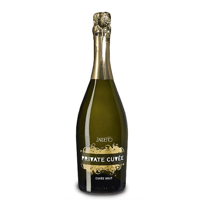 Zardetto Spumante P Cuvee Brut (Nl) - NV - 750ML