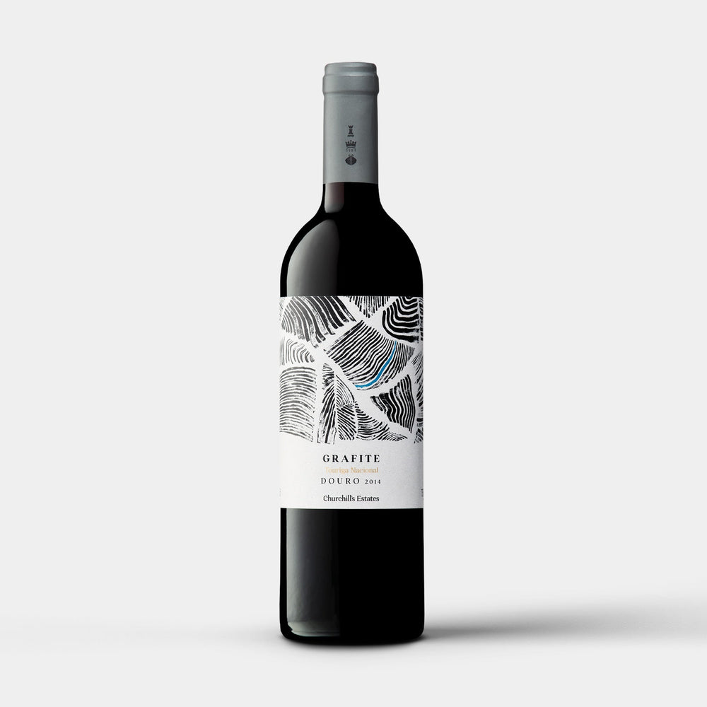 Churchill's Estates Grafite Touriga - 2017 - 750ML