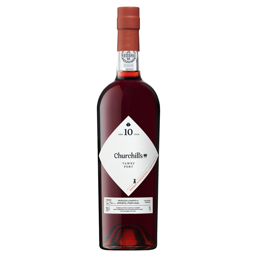 Churchill's Tawny 10 - NV - 750ML