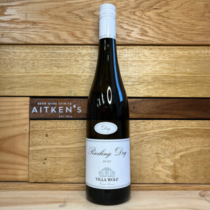 Villa Wolf Riesling Dry - 2023 - 750ML