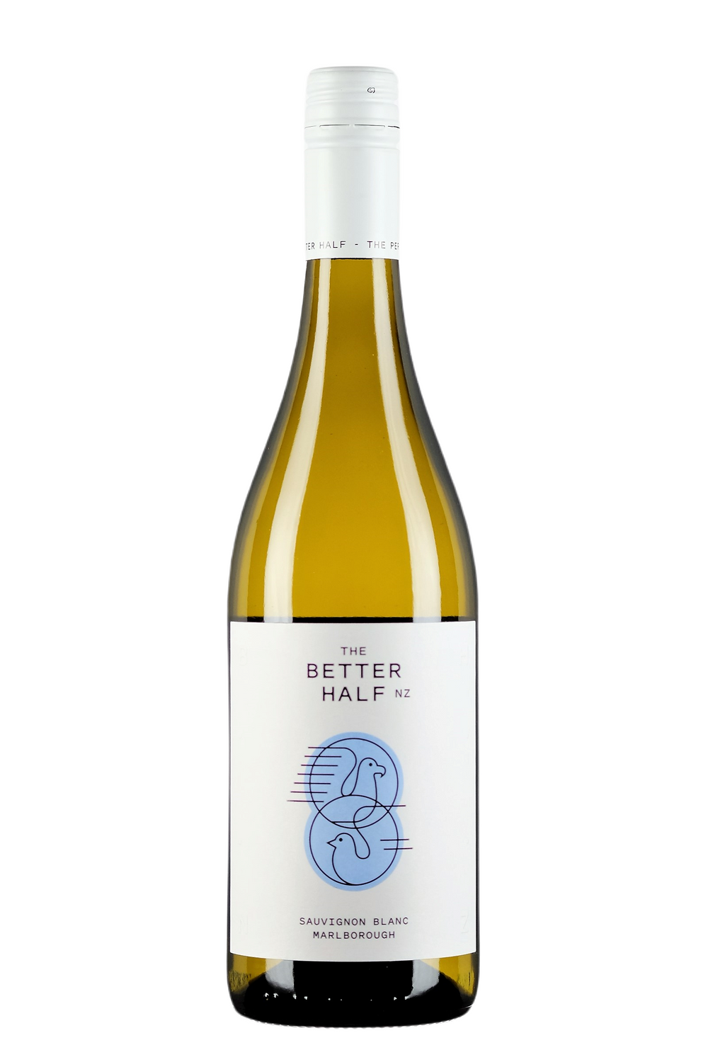 Better Half Sauvignon Blanc - 2021 - 750ML