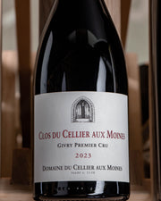 Dom Cellier Aux Moines 'Clos Cellier Aux Moines' Givry 1Er - 2023 - 750ML