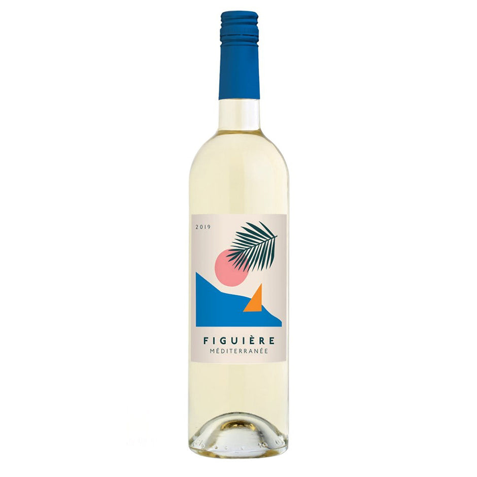 Figuiere Mediterranee White - 2019 - 750ML