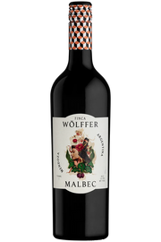 Finca Wolffer Malbec - 2024 - 750ML