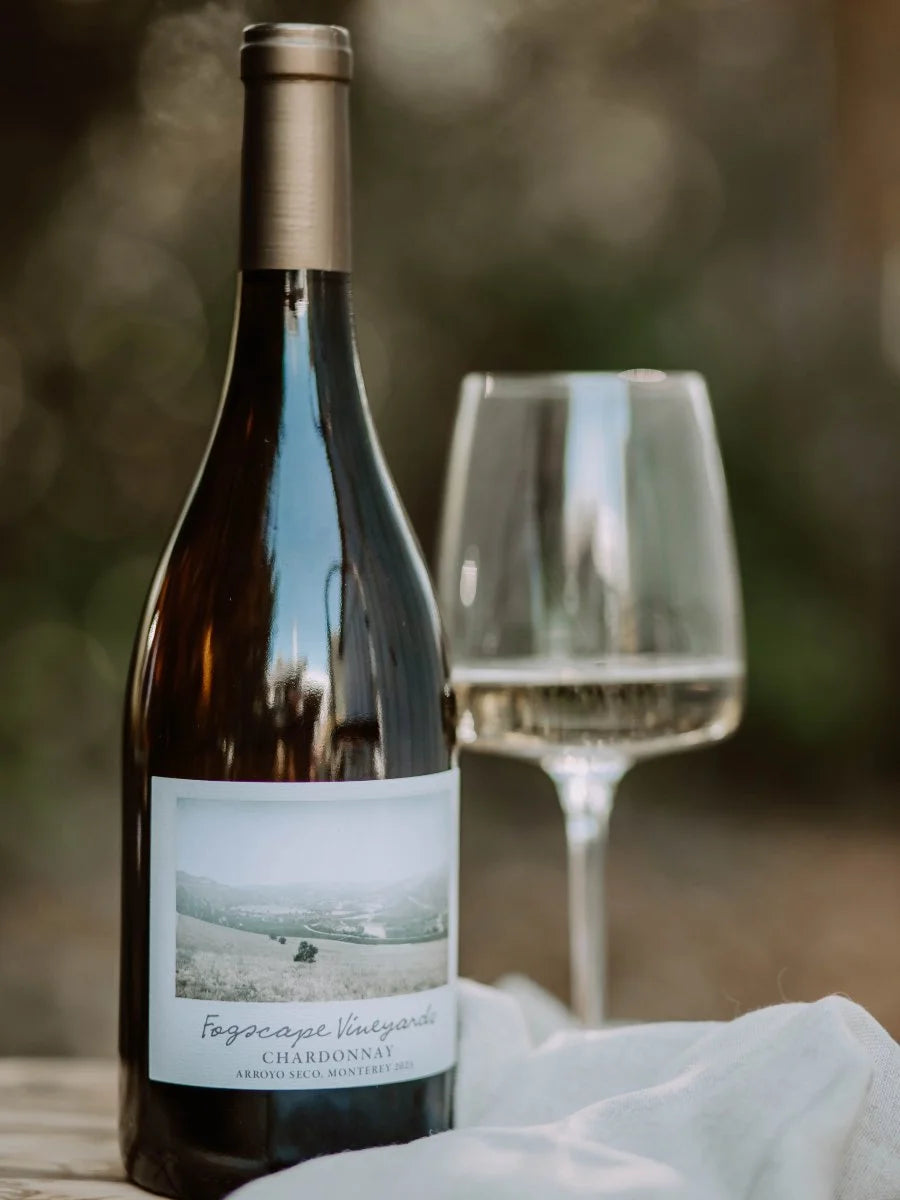 Fogscape Chardonnay - 2024 - 750ML