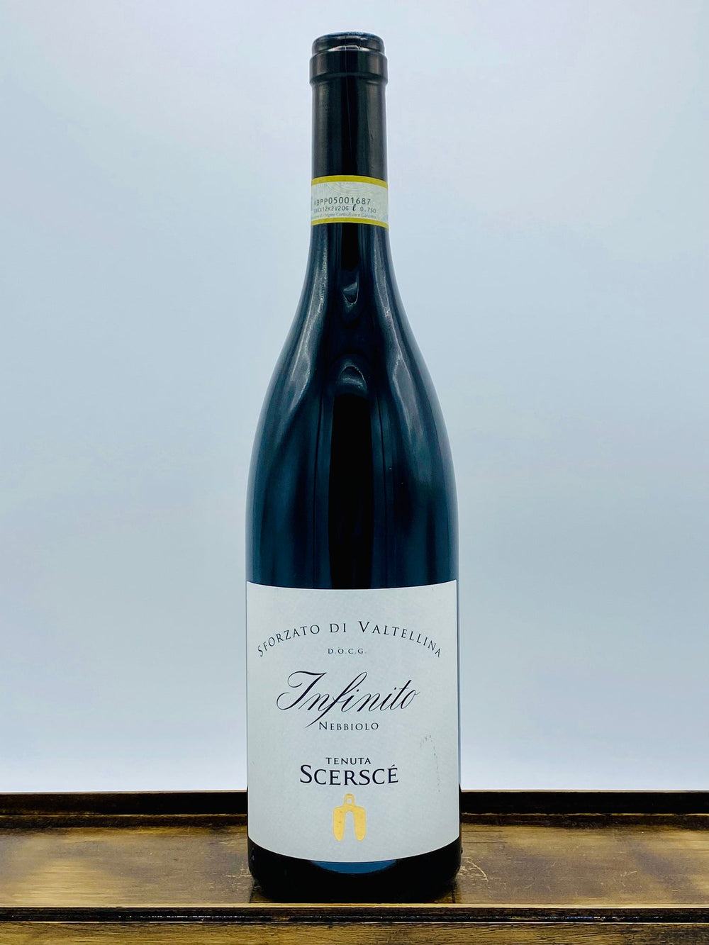 Tenuta Scersce Infinito Sforzato Di Valtellina Docg - 2020 - 750ML