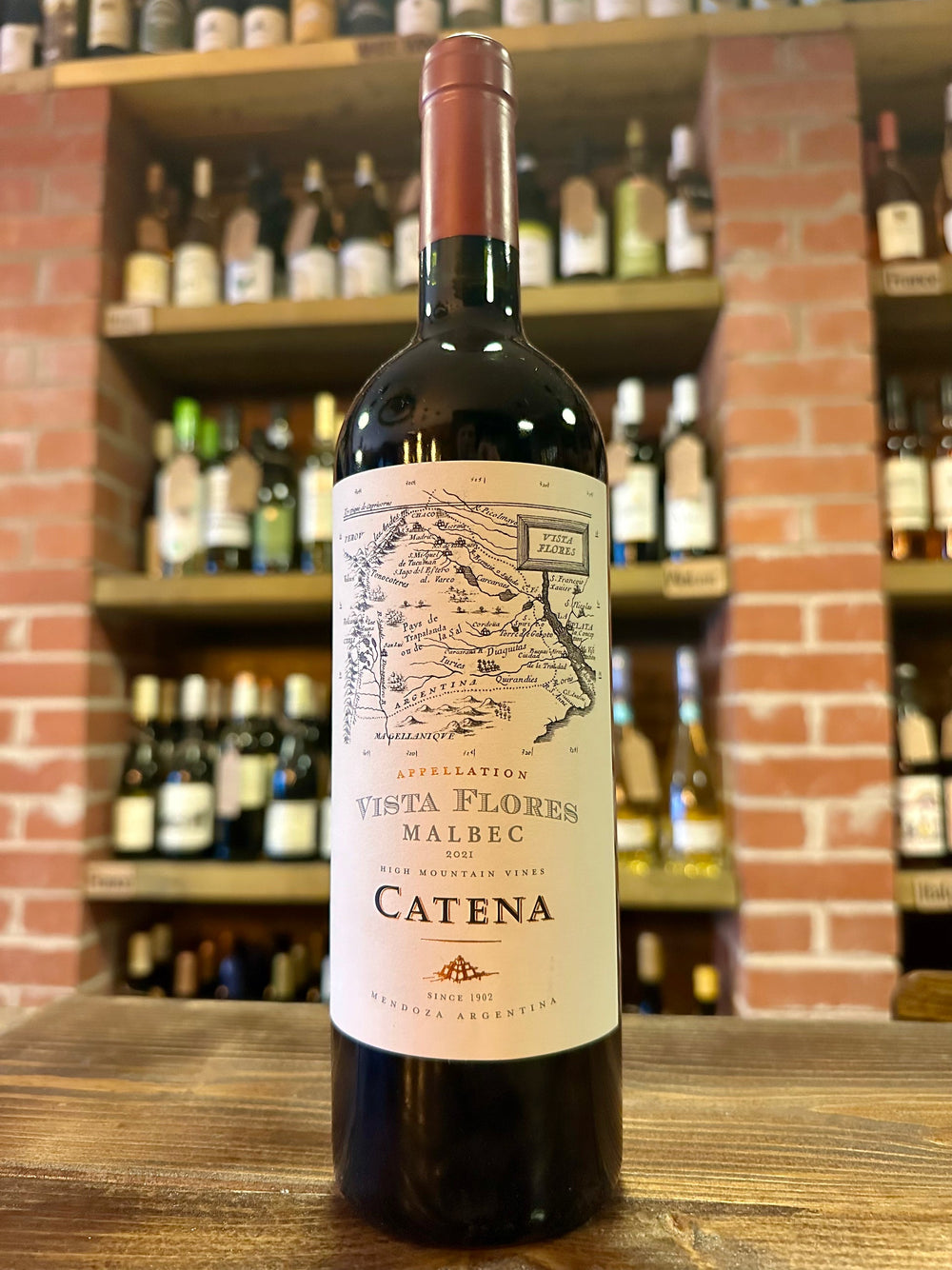 Catena Vista Flores Malbec - 2024 - 750ML