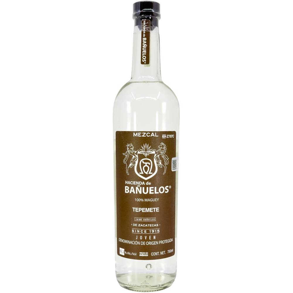 Hacienda de Banuelos Tepemete - NV - 750ML
