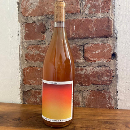 Tinto Amorio "Bheyo" Orange California - 2024 - 750ML