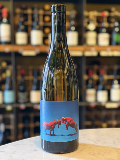 Agricola Calcarea Porfia Blanco - 2024 - 750ML