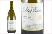 King Estate Willamette Valley Pinot Gris - 2017 - 750ML