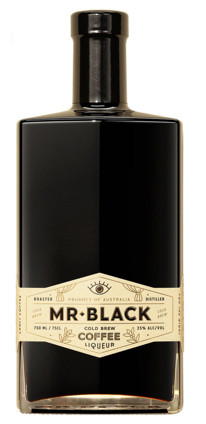 Mr. Black Cold Brew Coffee Liqueur 750ML