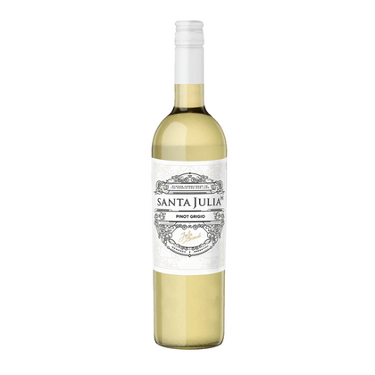 Santa Julia Family Estate Pinot Grigio - 2025 - 750ML
