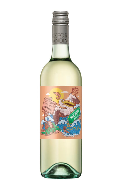 Oxford Landing Riverlife Wake Making Moscato - 2022 - 750ML