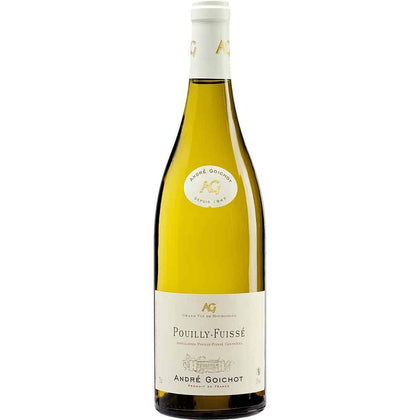 Andre Goichot Pouilly Fuisse White - 2023 - 750ML