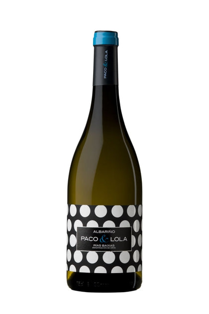 Paco And Lola Albarino - 2021 - 750ML