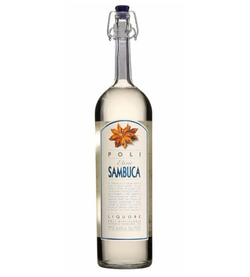 Poli Sambuca Elisir - NV - 750ML