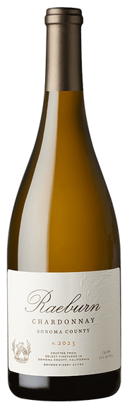 Raeburn Chardonnay Sonoma County - 2023 - 750ML