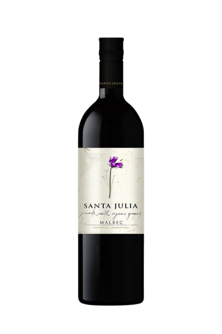 Santa Julia Vineyard Organica Malbec - 2025 - 750ML