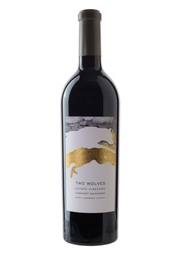 Two Wolves Cabernet Sauvignon Santa Barbara County - 2021 - 750ML