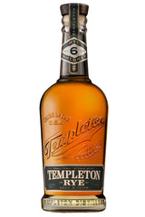 Templeton Rye Straight Whiskey 6YR 750ML