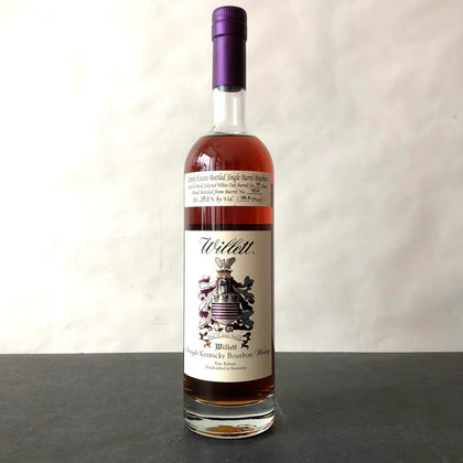Willett Distillery Straight Bourbon Whiskey Rare Release 14 YR #9521 Skurnik Selection 9th Floor