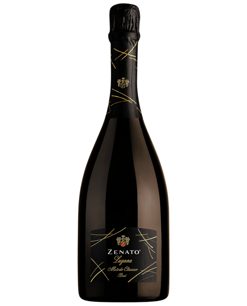 Zenato Lugana Brut Doc - 2020 - 750ML