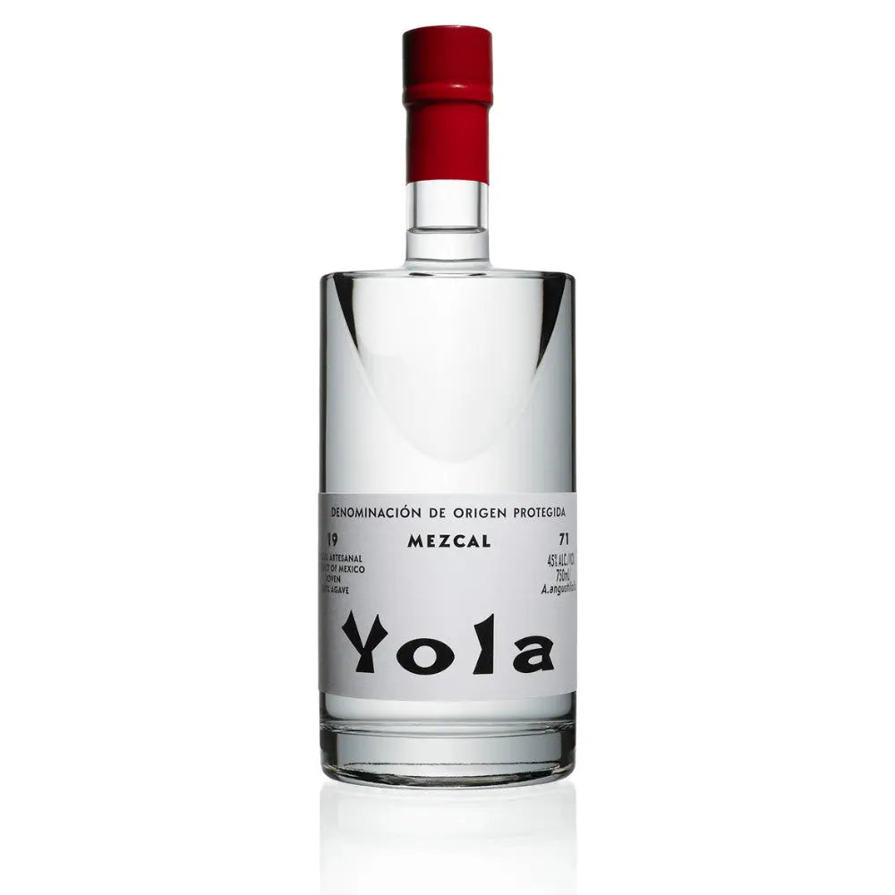Yola Mezcal Artesanal - NV - 750ML