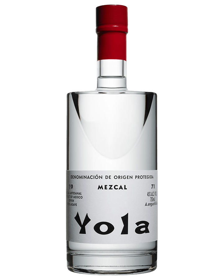 Yola Mezcal ?YOLA 1971? - NV