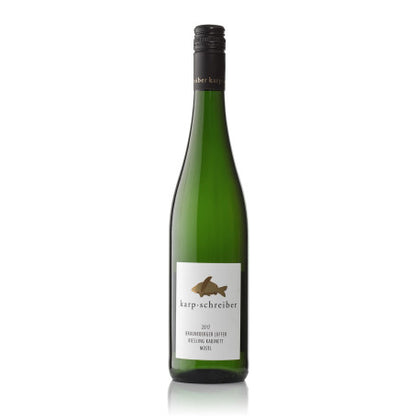 Karp Schreiber Brauneberger Riesling Kabinett - 2021 - 750ML