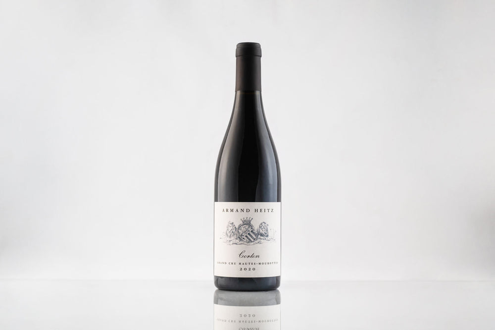 Armand Heitz Corton Grand Cru 'Hautes Mourottes' - 2020 - 750ML