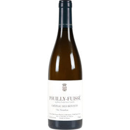 Chateau des Rontets Pouilly Fuisse "Clos Varambon" - 2022 - 750ML