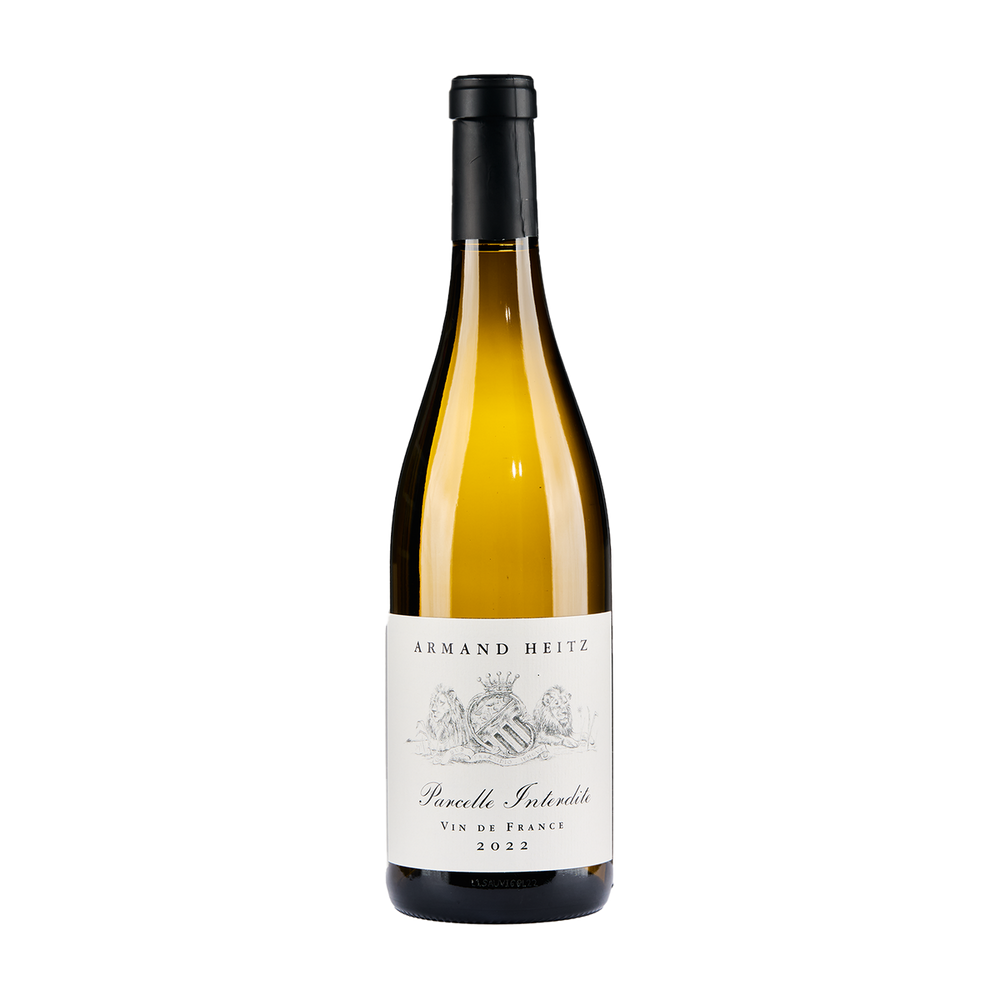 Armand Heitz Sauvignon Blanc 'Parcelle Interdite' VdF - 2022 - 750ML