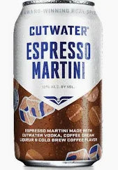 Cutwater Espresso Martini 355mL
