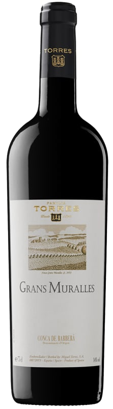 Familia TorresGrans Muralles - 2018 - 750ML