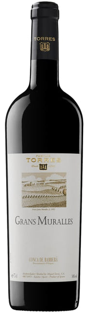 Familia TorresGrans Muralles - 2018 - 750ML