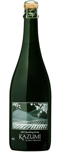 Kazumi Sparkling Koshu Napa Valley - 2024 - 750ML