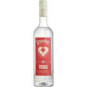 Greenbar Vodka 6 Cs 40 Pf - NV - 750ML