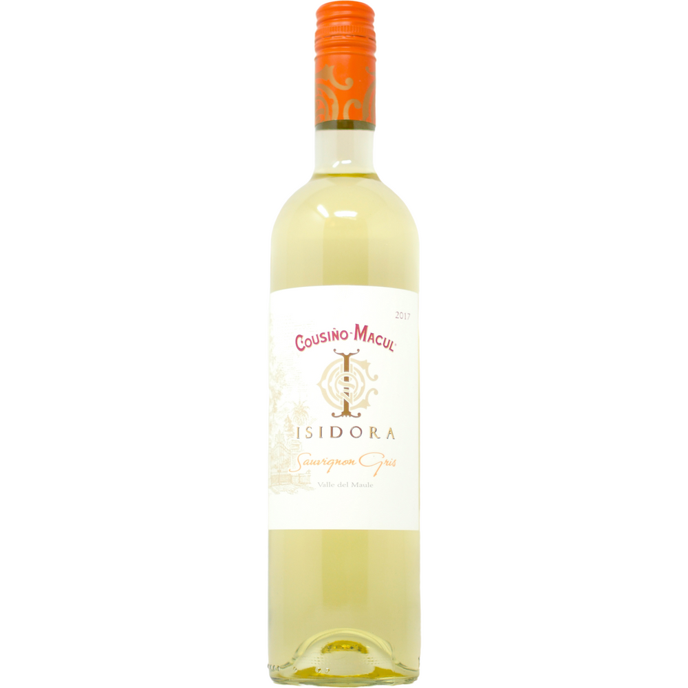 Cousino Macul Isidora Sauvignon Gris - 2022 - 750ML