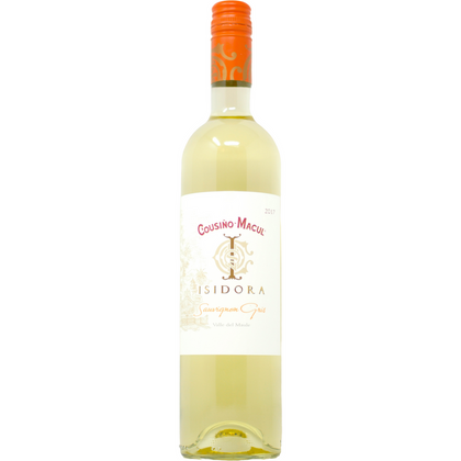 Cousino Macul Isidora Sauvignon Gris - 2022 - 750ML