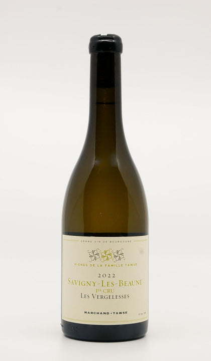 Marchand-Tawse Savigny-les-Beaune 1er Cru Blanc 'Vergelesse' Sans Soufre Vignes Tawse - 2023 - 750ML