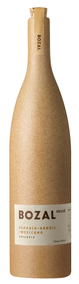 Bozal Espadin Barrill Ensamble 750ML